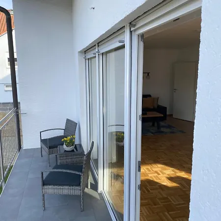 Am Kienbusch - Suedliche Weinstrasse - Erdgeschoss Apartment *