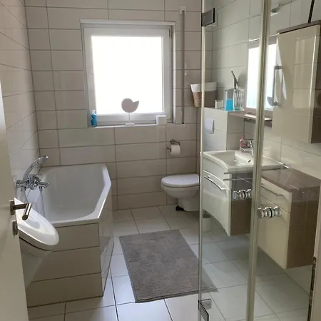 Apartment Am Kienbusch - Suedliche Weinstrasse - Erdgeschoss