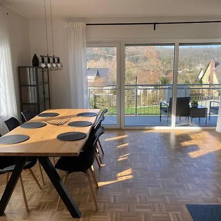 Am Kienbusch - Suedliche Weinstrasse - Erdgeschoss Apartment Annweiler am Trifels