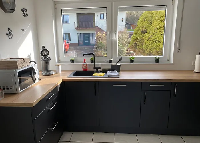 Am Kienbusch - Suedliche Weinstrasse - Erdgeschoss 아파트