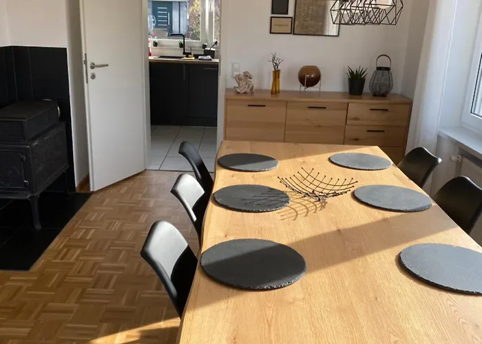 Am Kienbusch - Suedliche Weinstrasse - Erdgeschoss 아파트 *