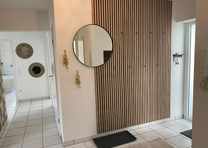 아파트 Am Kienbusch - Suedliche Weinstrasse - Erdgeschoss